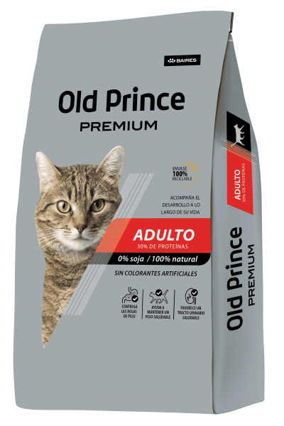 OLD PRINCE Gato Premuim x 7.5kg