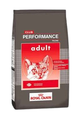 CLUB PERFORMANCE Gato Adulto x 1,5kg