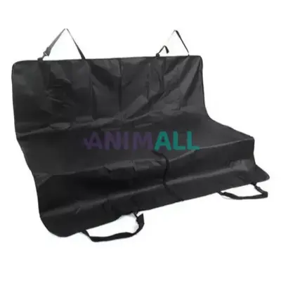 Cobertor impermeable doble para asiento auto