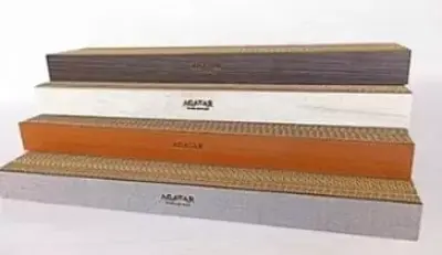 Rascador medio rector agatar