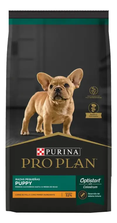 PRO PLAN Perro Cachorro Raza Pequeña x 3kg