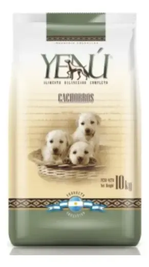 YENU Cachorro MP x 10kg