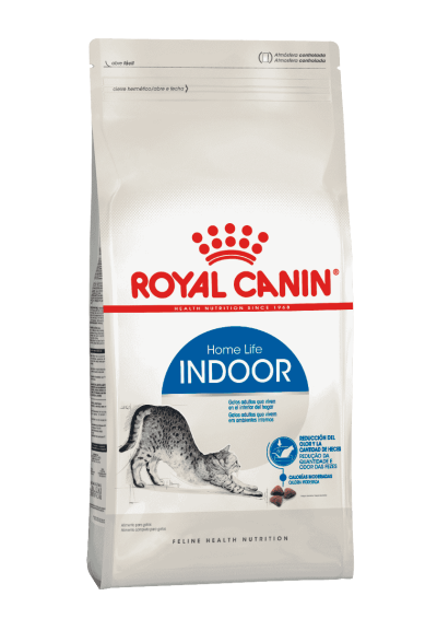 FELINE INDOOR X 7,5KG +7
