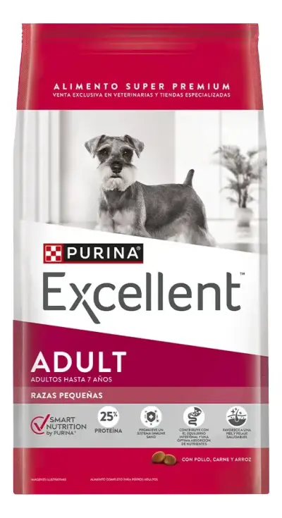 EXCELLENT Perro Adult MP x 15kg