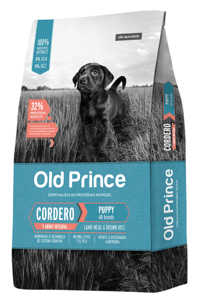 OLD PRINCE Puppy Cordero x 3kg