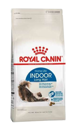 FELINE INDOOR LONGHARIR X 1,5KG