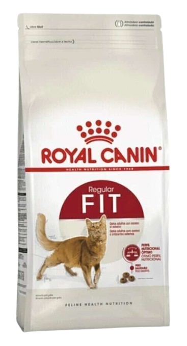 FELINE HEALTH NUTRITION Fit x 1,5kg