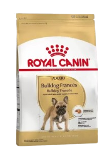 BREED HEALTH NUTRITION Bulldog Frances Adulto x 3kg