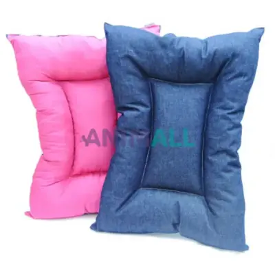 Colchoneta cuerina doble 50x70
