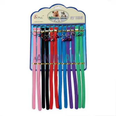 Collar elastizado x 12