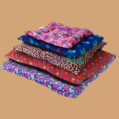 Colchoneta soft peluche 90x90