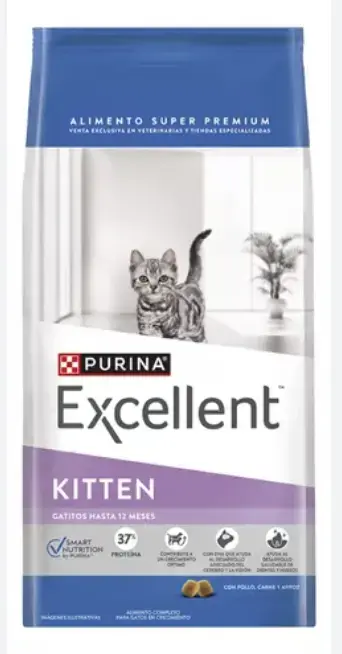 EXCELLENT Gato kiten x 7,5kg