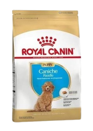 BREED HEALH NUTRITION Caniche Junior x 3kg