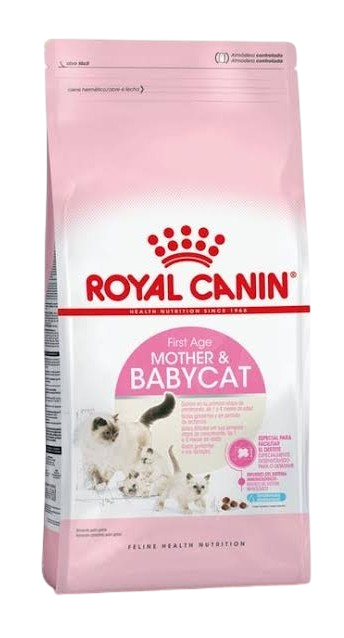 FELINE HEALTH NUTRITION Mother & baby cat x 1,5kg