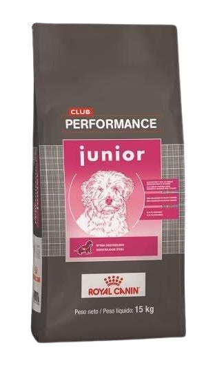 CLUB PERFORMANCE Dog Junior x 15kg