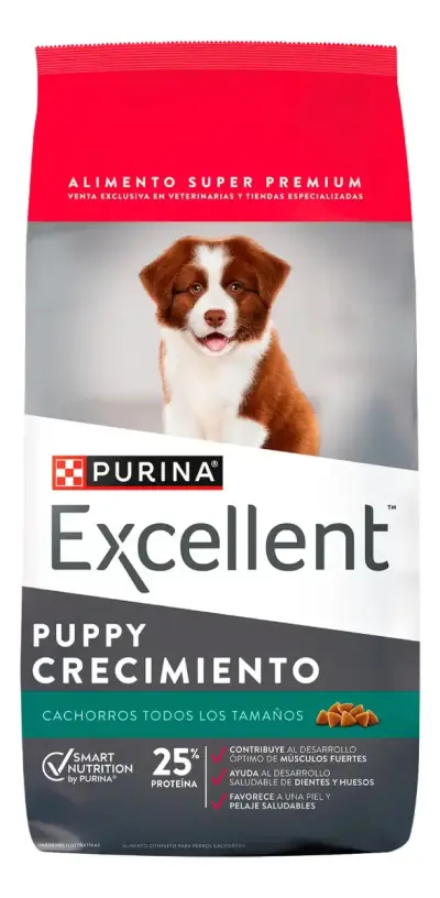 EXCELLENT Cachorro x20kg