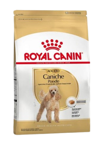 BREED HEALTH NUTRITION Caniche Adulto x 3kg