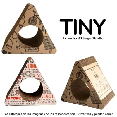 Rascador tinny