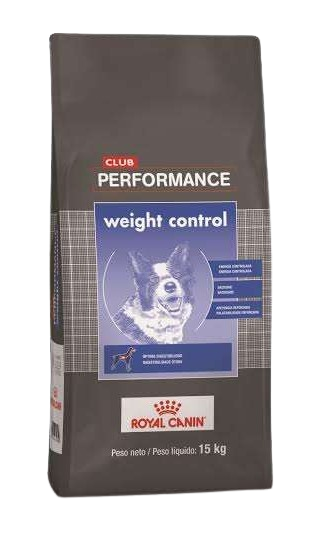 CLUB PERFORMANCE Weight Control x 15kg