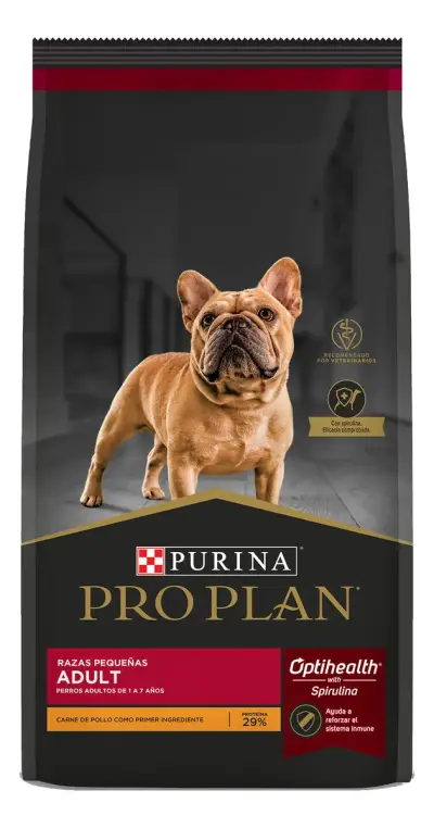 PRO PLAN Perro Adult Raza Pequeña x 12kg