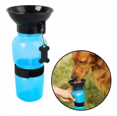 Botella para paseo