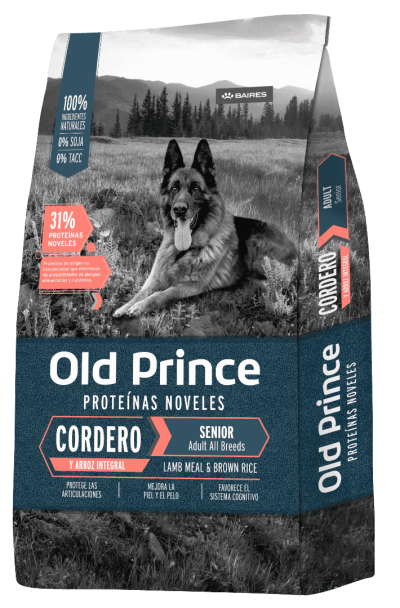 OLD PRINCE SENIOR X 3kg