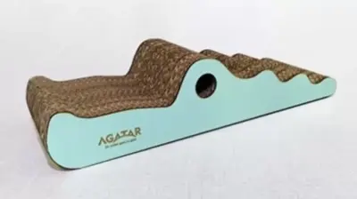 Rascador cocodrilo