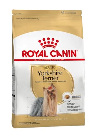 BREED HEALH NUTRITION YORKSHIRE Adulto x 3kg