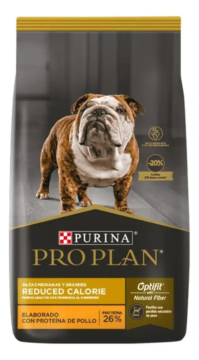 PRO PLAN Perro Adult Raza M/G Lihg x 3kg