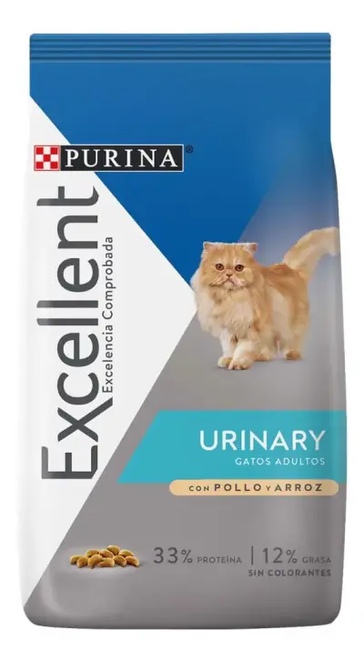 EXCELLENT Gato Urinary x 7,5kg