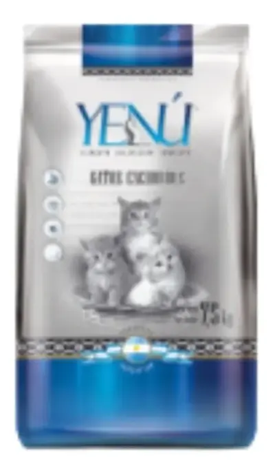 YENU Gatitos x 7,5kg