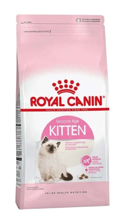 FELINE HEALTH NUTRITION Kitten x 1,5kg
