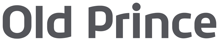 old prince logo